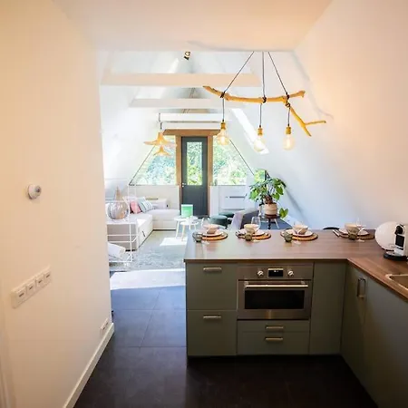 Apartment Wonderful 50m2 Loft - Ks8 Eindhoven