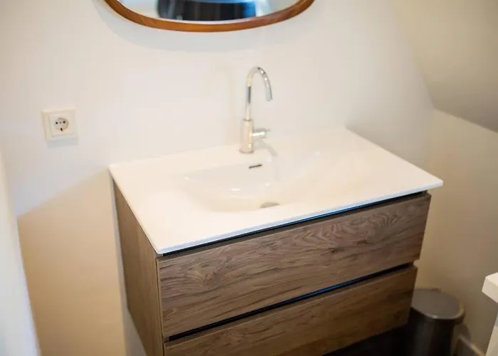 Wonderful 50m2 Loft - Ks8 에인트호번