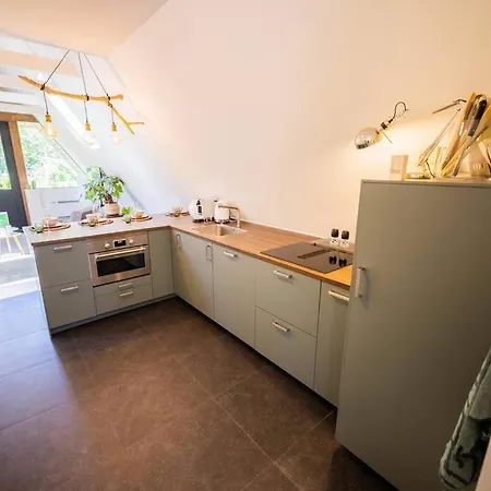 Wonderful 50m2 Loft - Ks8 에인트호번