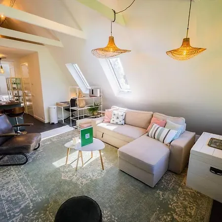 Wonderful 50m2 Loft - Ks8 아파트 에인트호번