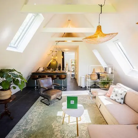 아파트 Wonderful 50m2 Loft - Ks8 에인트호번