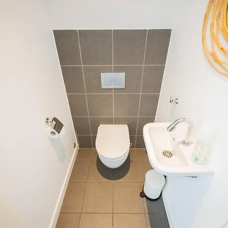 Wonderful 50m2 Loft - Ks8 아파트