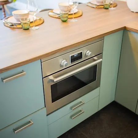 아파트 Wonderful 50m2 Loft - Ks8 에인트호번