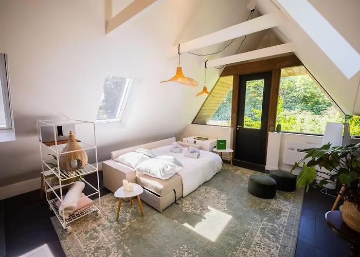 Apartament Wonderful 50m2 Loft - Ks8 Eindhoven