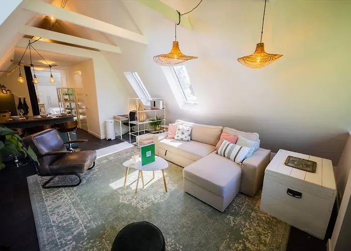 Wonderful 50m2 Loft - Ks8 Lägenhet Eindhoven