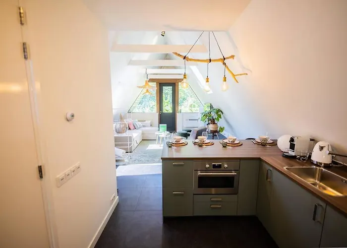 Apartament Wonderful 50m2 Loft - Ks8 Eindhoven