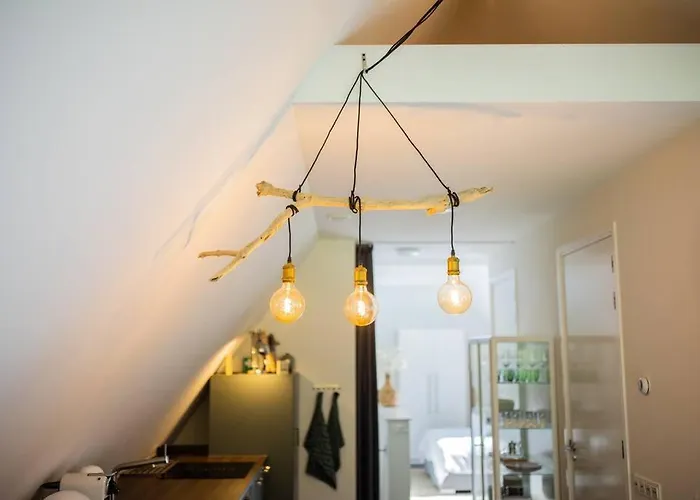 Wonderful 50m2 Loft - Ks8 Lägenhet *