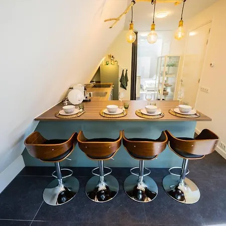 Wonderful 50m2 Loft - Ks8 Apartment Eindhoven