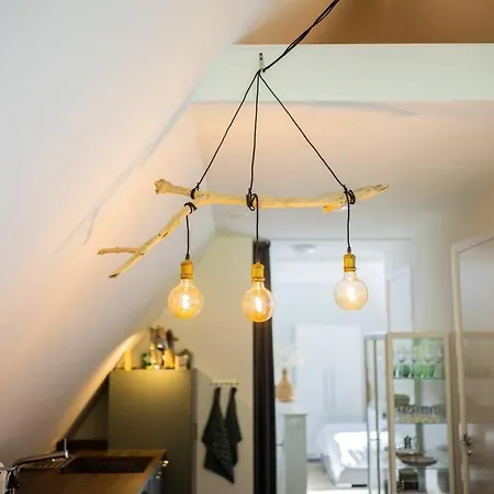 Wonderful 50m2 Loft - Ks8 公寓 *