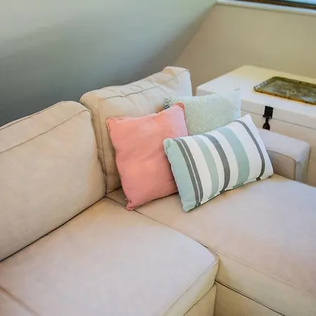 公寓 Wonderful 50m2 Loft - Ks8 埃因霍温