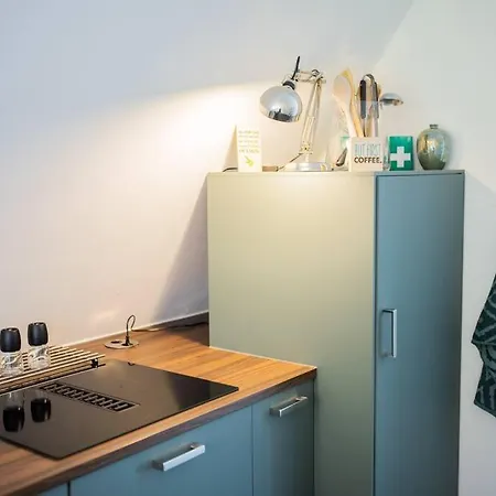 Apartment Wonderful 50m2 Loft - Ks8 Eindhoven
