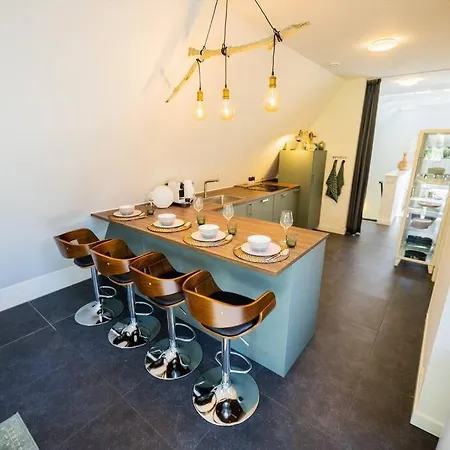 Wonderful 50m2 Loft - Ks8 公寓