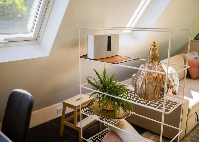 Wonderful 50m2 Loft - Ks8 Apartment Eindhoven