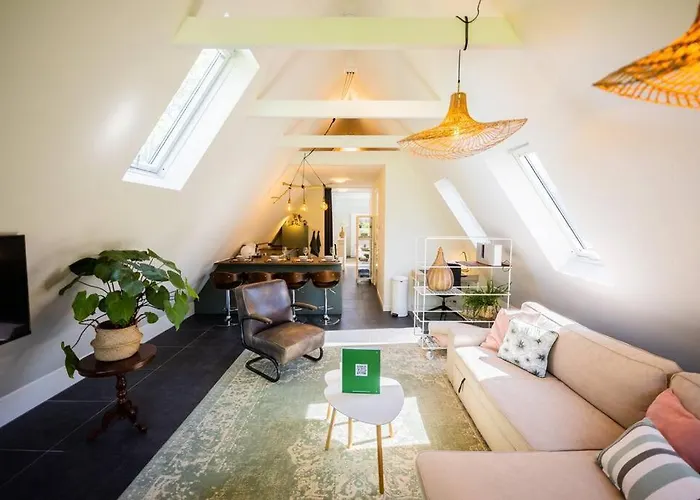 Apartment Wonderful 50m2 Loft - Ks8 Eindhoven