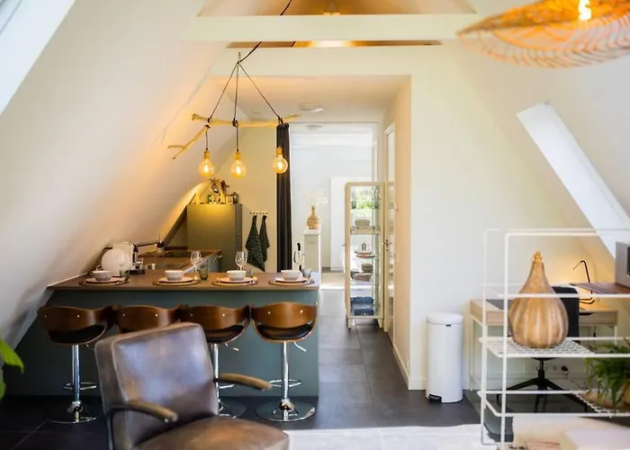 Wonderful 50m2 Loft - Ks8 *