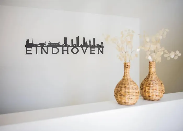 Apartment Wonderful 50m2 Loft - Ks8 Eindhoven