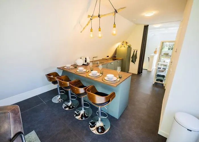 Wonderful 50m2 Loft - Ks8 Apartment